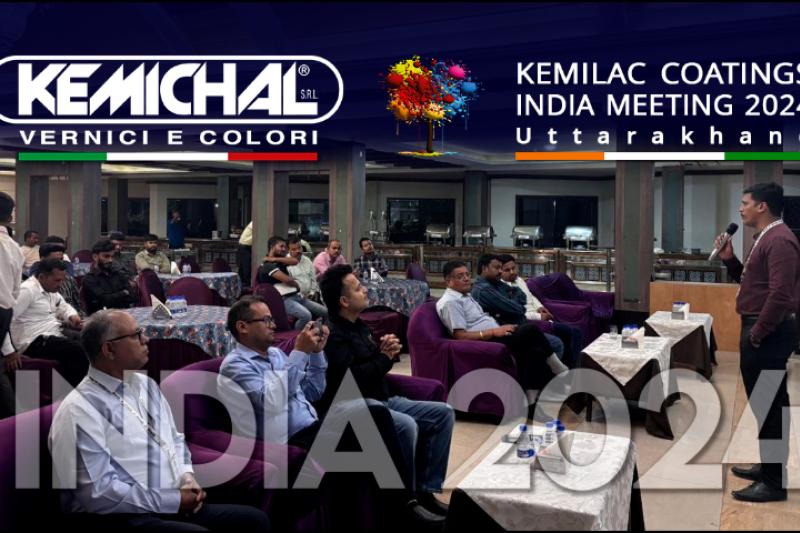 INDIA KEMICHAL MEETING 2024